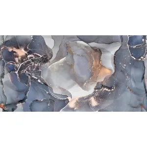 Фотообои рулонные Citydecor Флюид Арт 13 на флизелиновой основе 500x260 см