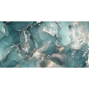 Фотообои рулонные Citydecor Флюид Арт 14 на флизелиновой основе 500x260 см