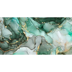 Фотообои рулонные Citydecor Флюид Арт 18 на флизелиновой основе 500x260 см