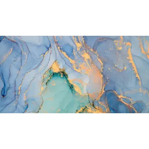 Фотообои рулонные Citydecor Флюид Арт 19 на флизелиновой основе 500x260 см