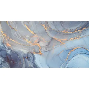 Фотообои рулонные Citydecor Флюид Арт 23 на флизелиновой основе 500x260 см