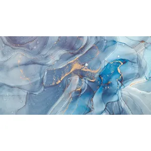 Фотообои рулонные Citydecor Флюид Арт 24 на флизелиновой основе 500x260 см