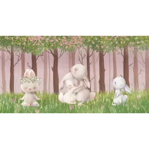 Дизайнерские фотообои рулонные Citydecor Magic Forest 5 на флизелиновой основе 500x260 см