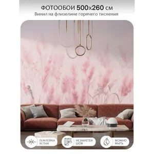 Фотообои рулонные Citydecor Невесомость 44 на флизелиновой основе 500x260 см