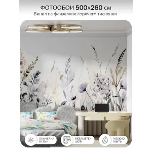 Фотообои рулонные Citydecor Невесомость 48 на флизелиновой основе 500x260 см