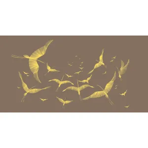 Дизайнерские фотообои рулонные Citydecor Perfect Lines 12 на флизелиновой основе 500x260 см