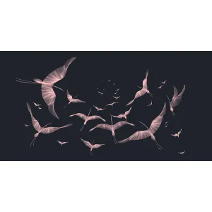 Дизайнерские фотообои рулонные Citydecor Perfect Lines 13 на флизелиновой основе 500x260 см