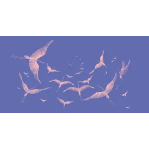 Дизайнерские фотообои рулонные Citydecor Perfect Lines 14 на флизелиновой основе 500x260 см