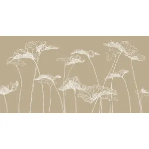 Дизайнерские фотообои рулонные Citydecor Perfect Lines 3 на флизелиновой основе 500x260 см