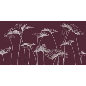 Дизайнерские фотообои рулонные Citydecor Perfect Lines 7 на флизелиновой основе 500x260 см