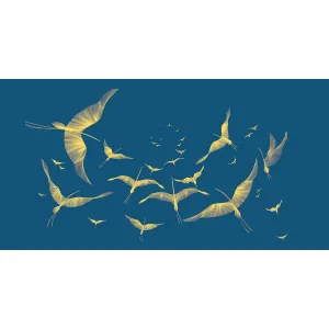 Дизайнерские фотообои рулонные Citydecor Perfect Lines 9 на флизелиновой основе 500x260 см