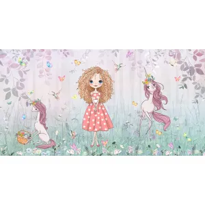 Дизайнерские фотообои рулонные Citydecor Sweet Dreams 2 на флизелиновой основе 500x260 см