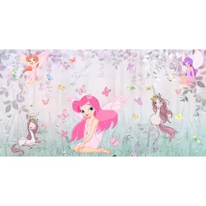 Дизайнерские фотообои рулонные Citydecor Sweet Dreams 3 на флизелиновой основе 500x260 см