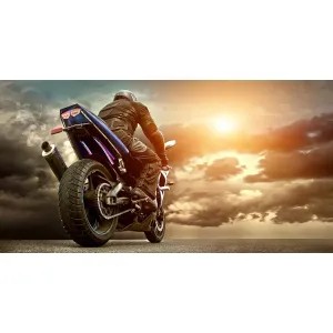 Фотообои рулонные Citydecor Транспорт 1 на флизелиновой основе 500x260 см