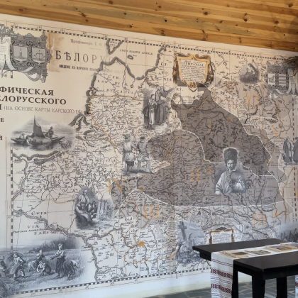 Путешествие в сердце Беларуси