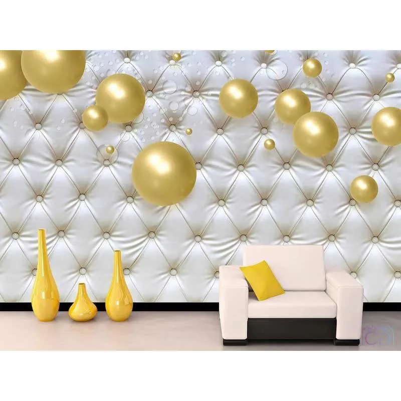 Фотообои на заказ по индивидуальному размеру Citydecor Объем 3D