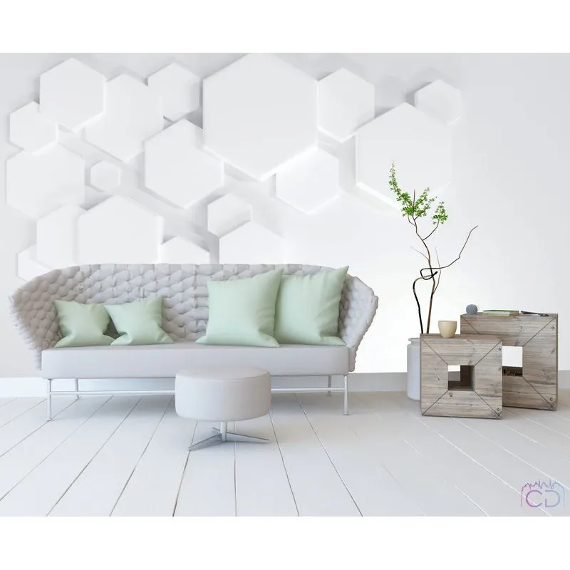 Фотообои на заказ по индивидуальному размеру Citydecor Абстракция 232
