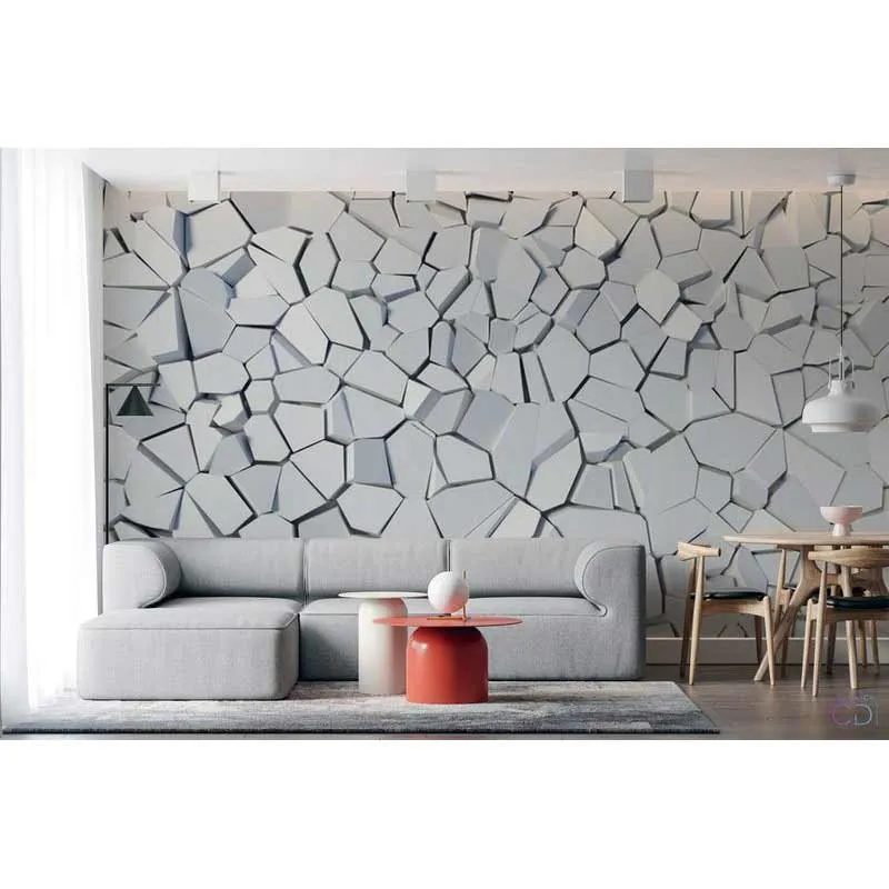 Фотообои на заказ по индивидуальному размеру Citydecor Абстракция 269