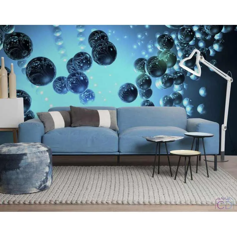 Фотообои на заказ по индивидуальному размеру Citydecor Абстракция 274