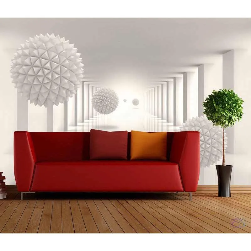 Фотообои на заказ по индивидуальному размеру Citydecor Абстракция 277