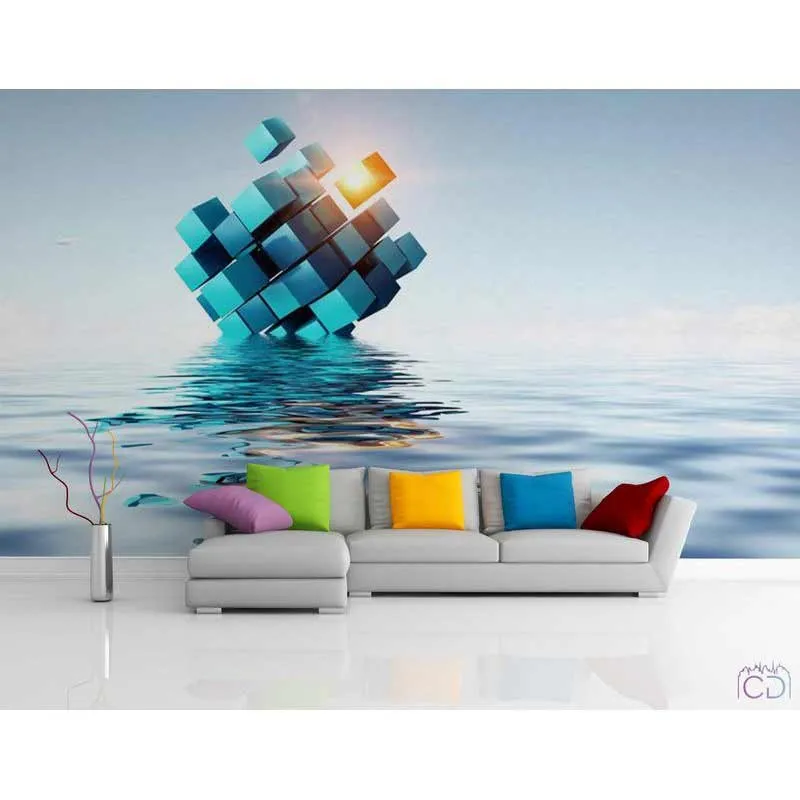 Фотообои на заказ по индивидуальному размеру Citydecor Абстракция 279