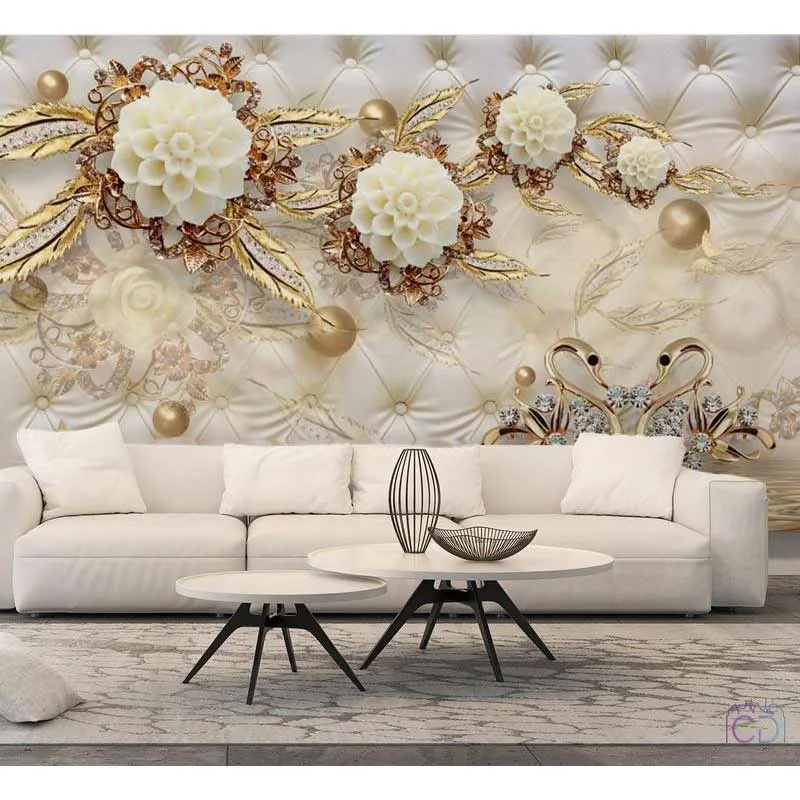 Фотообои на заказ по индивидуальному размеру Citydecor Абстракция 288