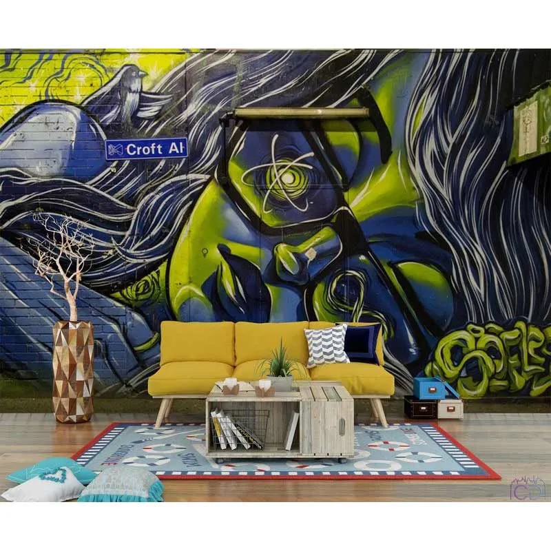 Фотообои на заказ по индивидуальному размеру Citydecor Абстракция 316