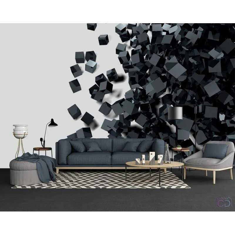 Фотообои на заказ по индивидуальному размеру Citydecor Абстракция 325