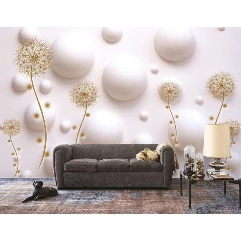Фотообои на заказ по индивидуальному размеру Citydecor Абстракция 33