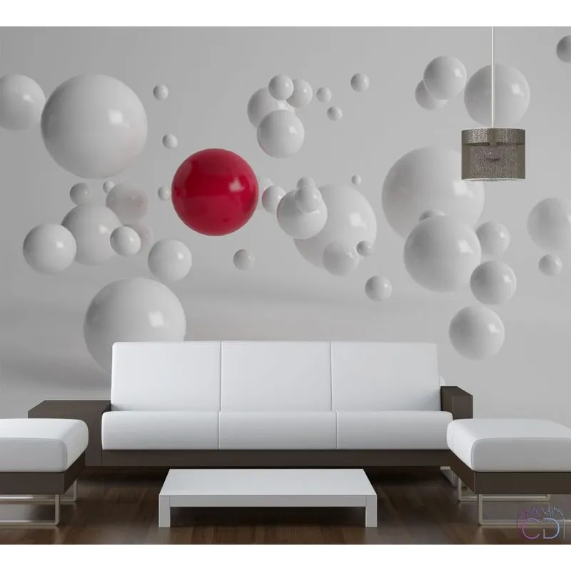 Фотообои на заказ по индивидуальному размеру Citydecor Абстракция 343