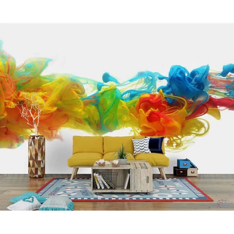 Фотообои на заказ по индивидуальному размеру Citydecor Абстракция 344