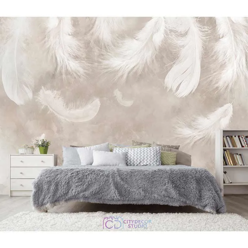 Фотообои на заказ по индивидуальному размеру Citydecor Абстракция 350