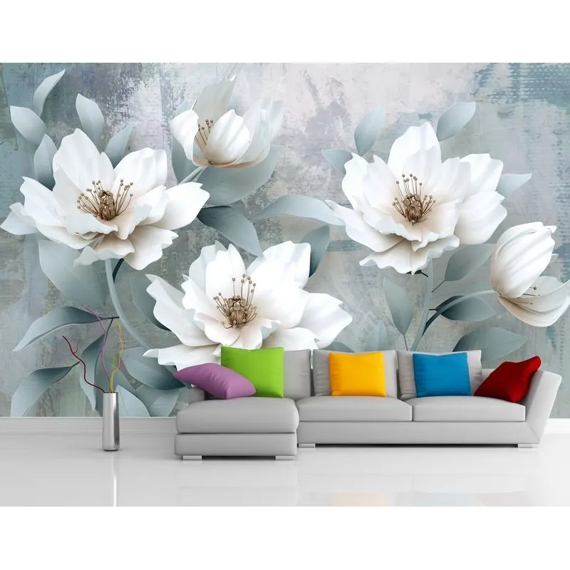 Фотообои на заказ по индивидуальному размеру Citydecor Абстракция 41