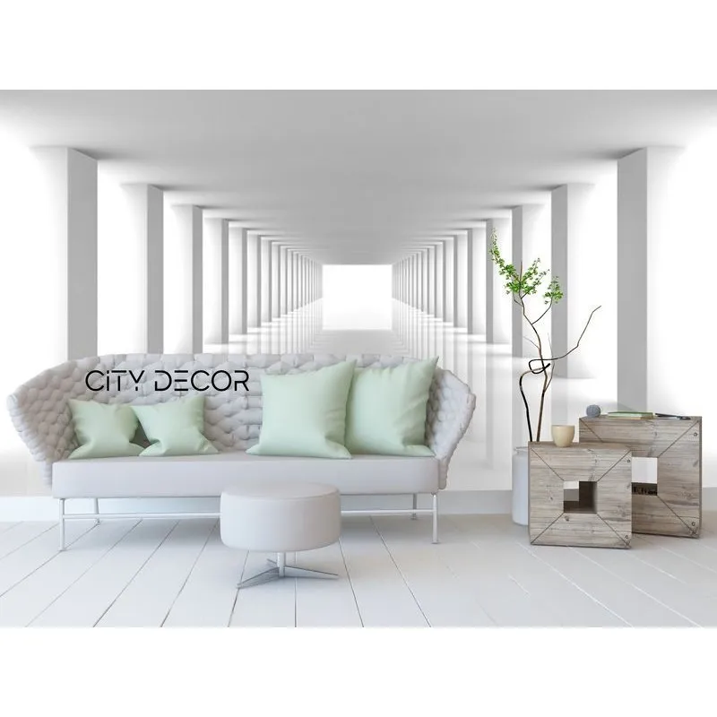 Фотообои на заказ по индивидуальному размеру Citydecor Абстракция 55