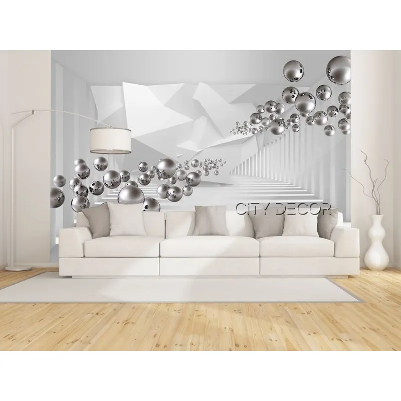 Фотообои на заказ по индивидуальному размеру Citydecor Абстракция 92