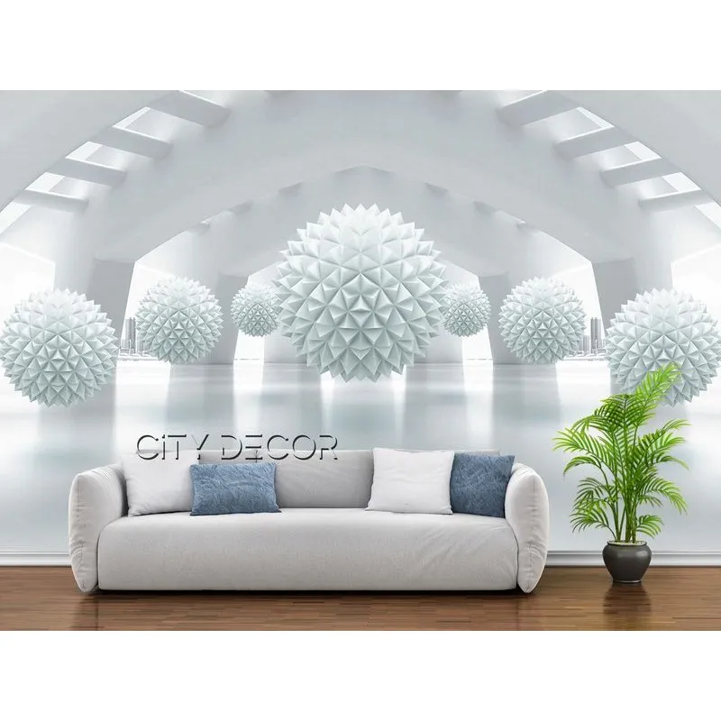 Фотообои на заказ по индивидуальному размеру Citydecor Абстракция 95