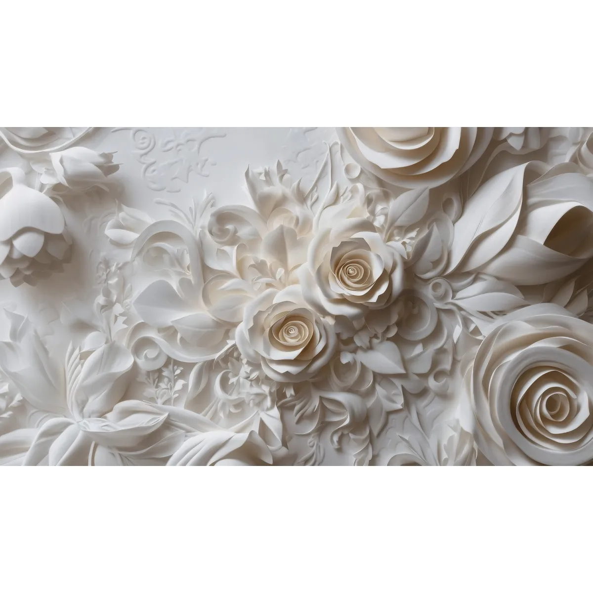 Фотообои на заказ по индивидуальному размеру Citydecor Абстракция 3D 13