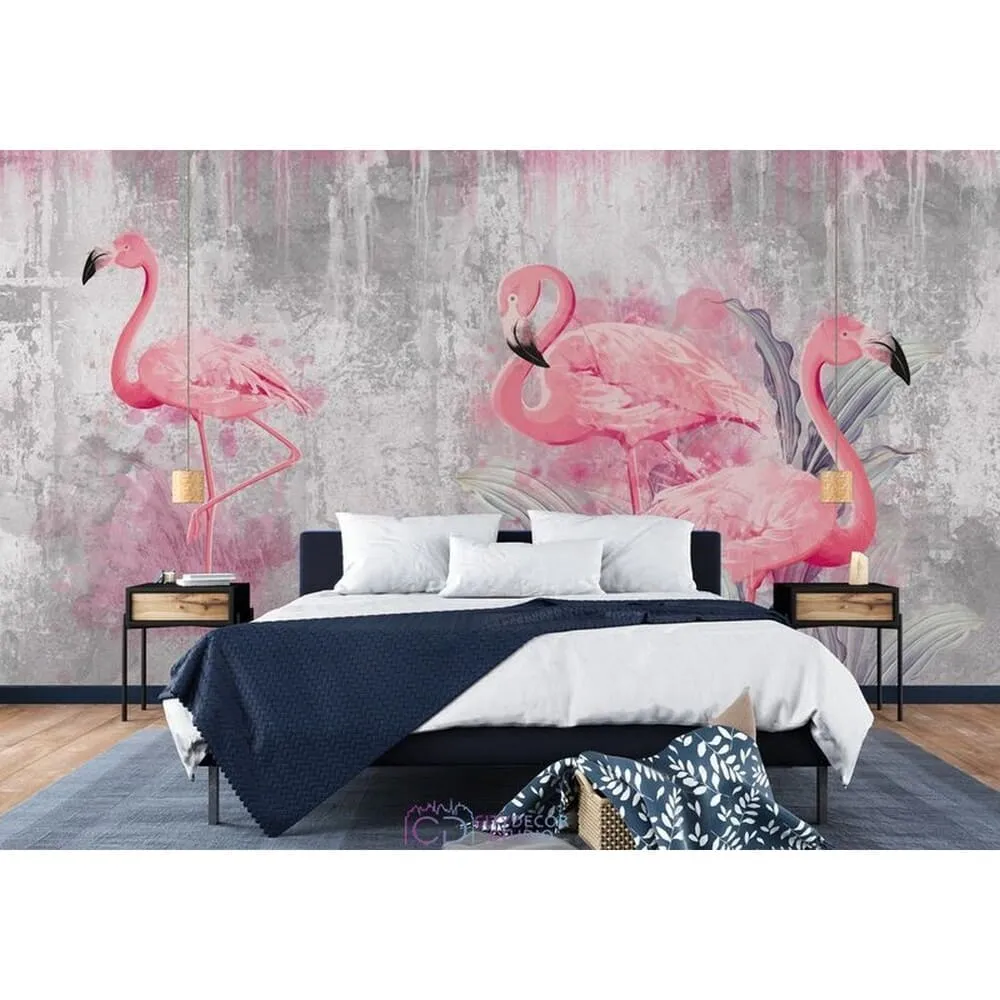 Фотообои на заказ по индивидуальному размеру Citydecor Животные и Птицы 1