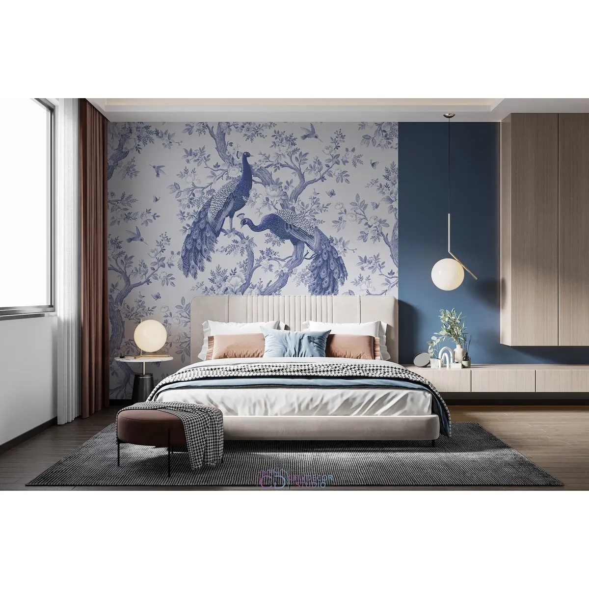 Фотообои на заказ по индивидуальному размеру Citydecor Животные и Птицы 46