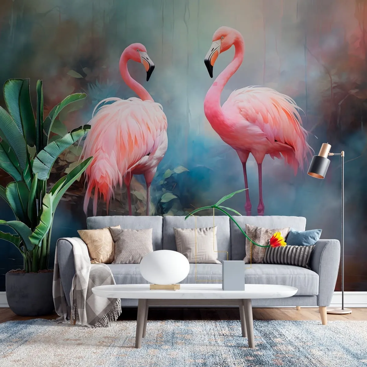 Фотообои на заказ по индивидуальному размеру Citydecor Животные и Птицы 59