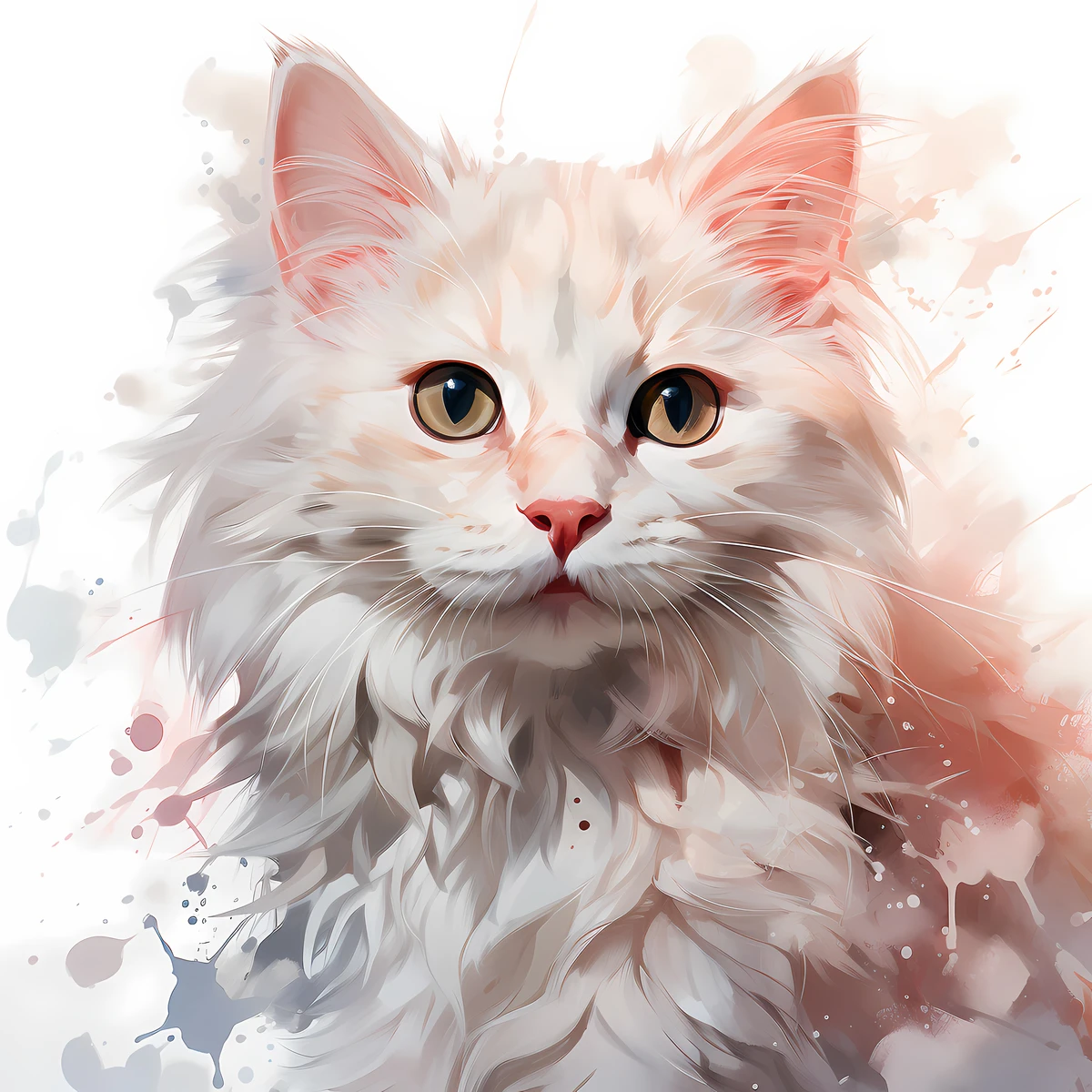 Фотообои на заказ по индивидуальному размеру Citydecor Животные и птицы 61