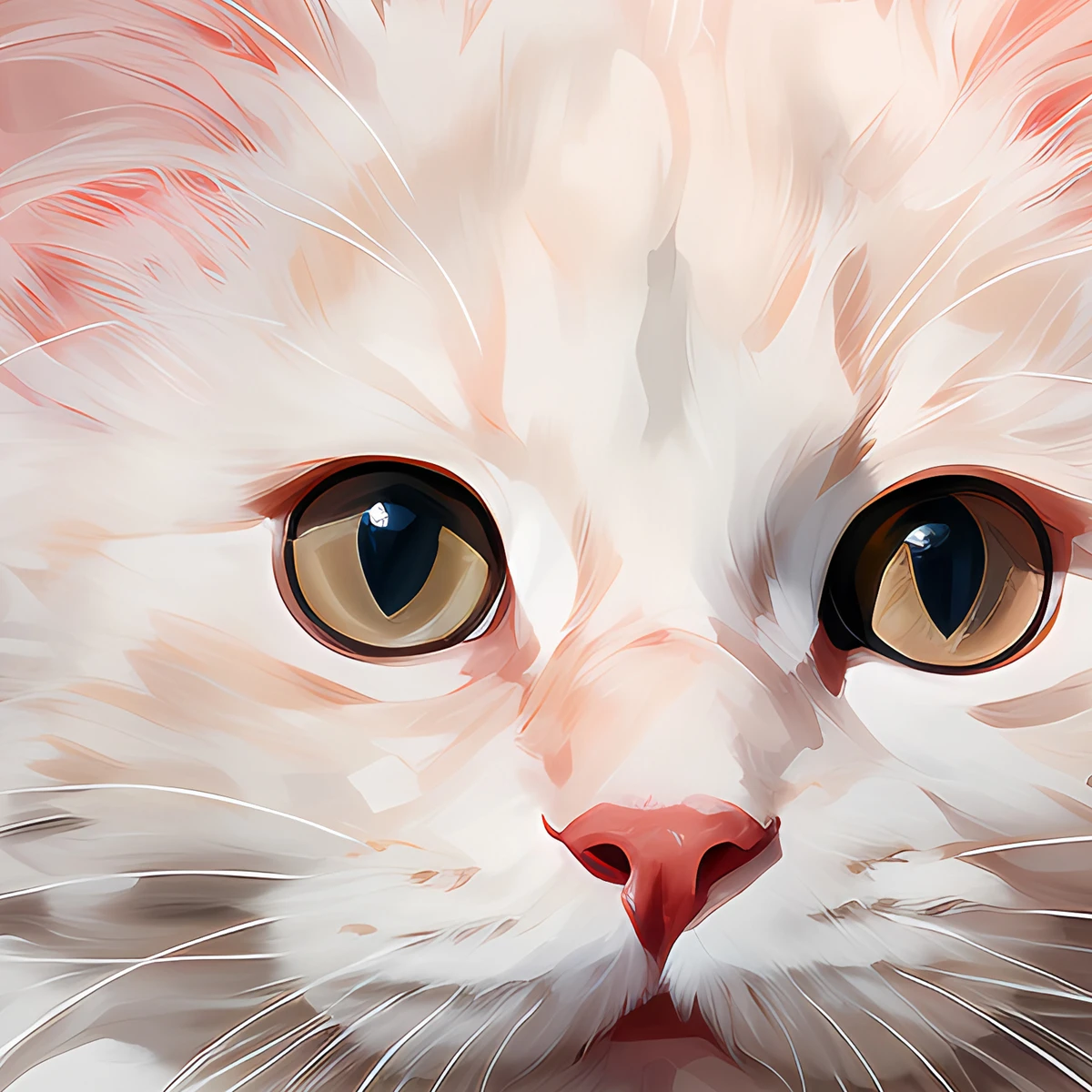 Фотообои на заказ по индивидуальному размеру Citydecor Животные и птицы 61