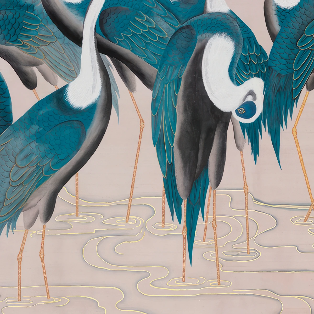 Фотообои на заказ по индивидуальному размеру Citydecor Животные и птицы 63