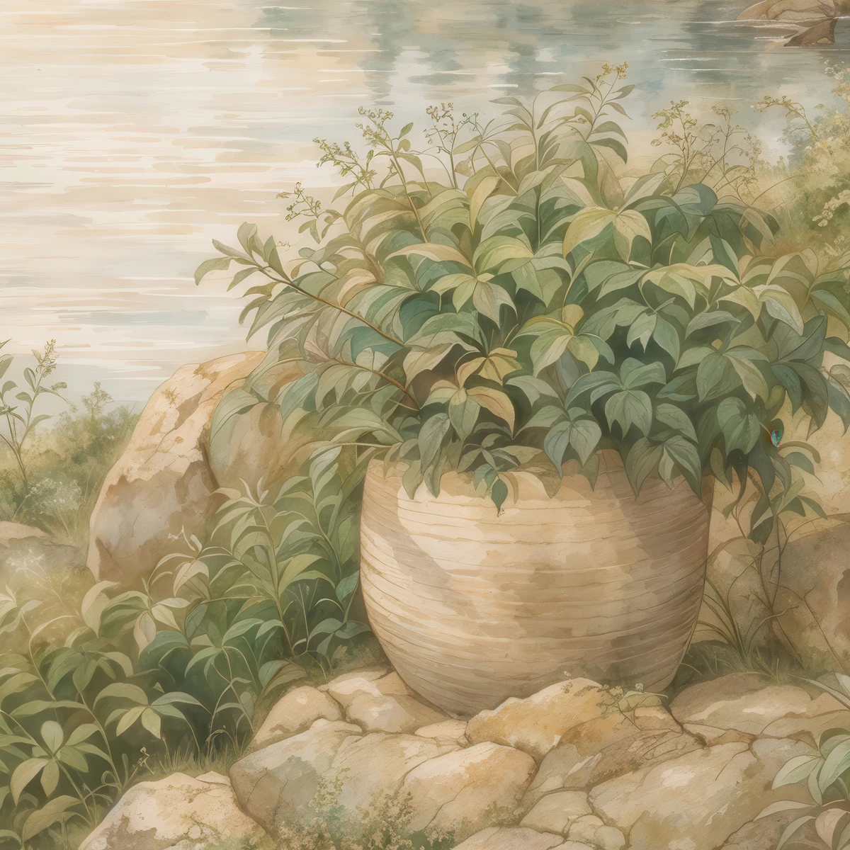 Фотообои на заказ по индивидуальному размеру Citydecor Antico 1