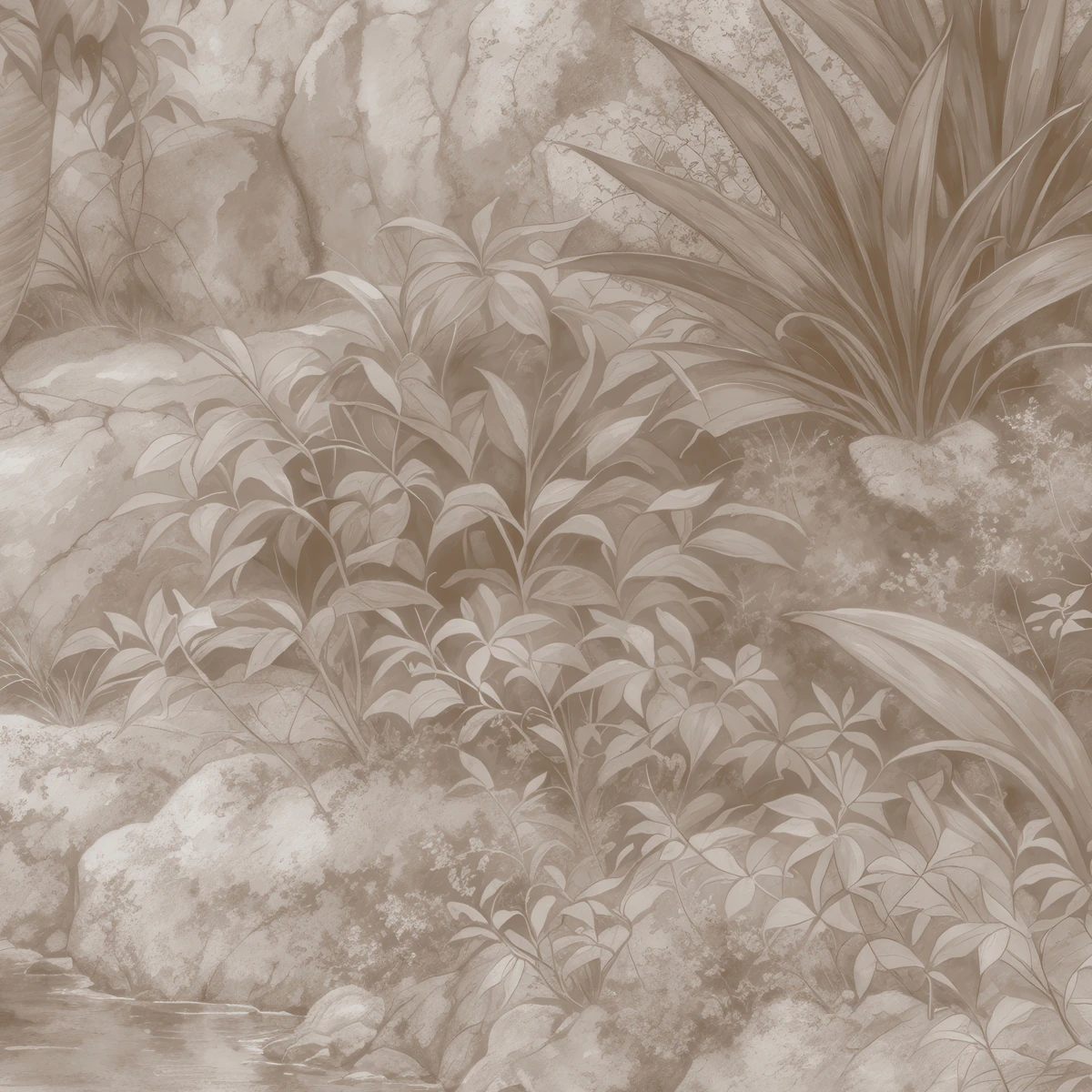 Фотообои на заказ по индивидуальному размеру Citydecor Antico 2