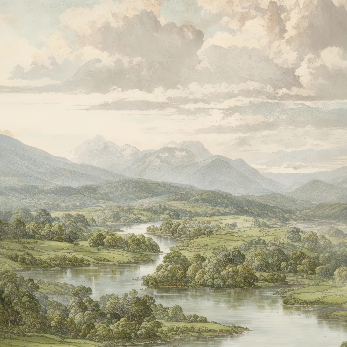 Фотообои на заказ по индивидуальному размеру Citydecor Antico 3