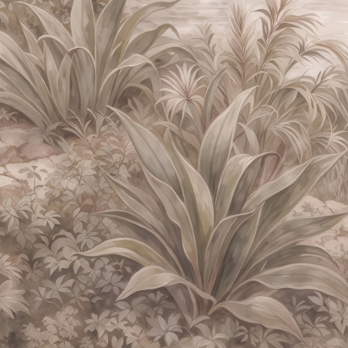 Фотообои на заказ по индивидуальному размеру Citydecor Antico 5