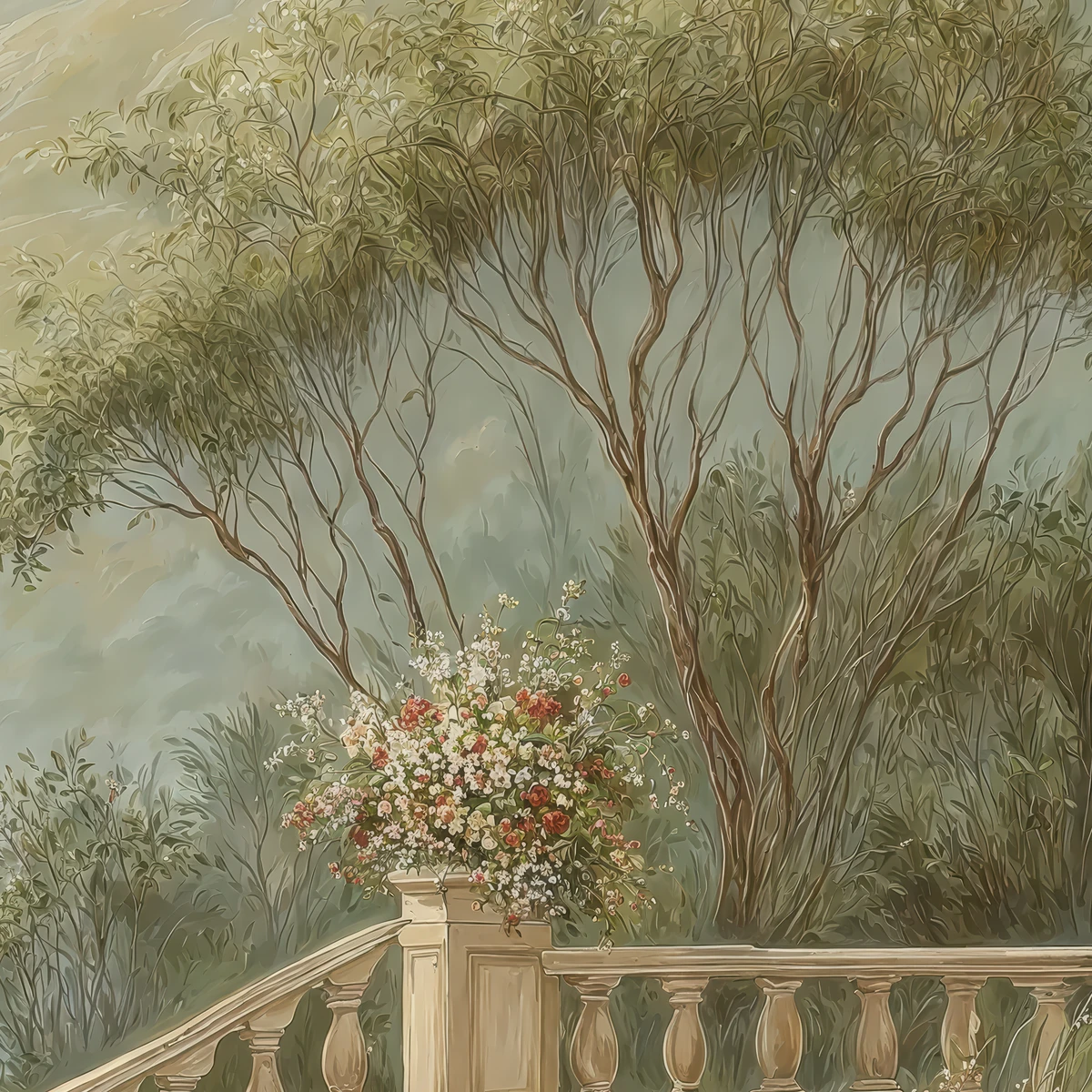 Фотообои на заказ по индивидуальному размеру Citydecor Antico 6