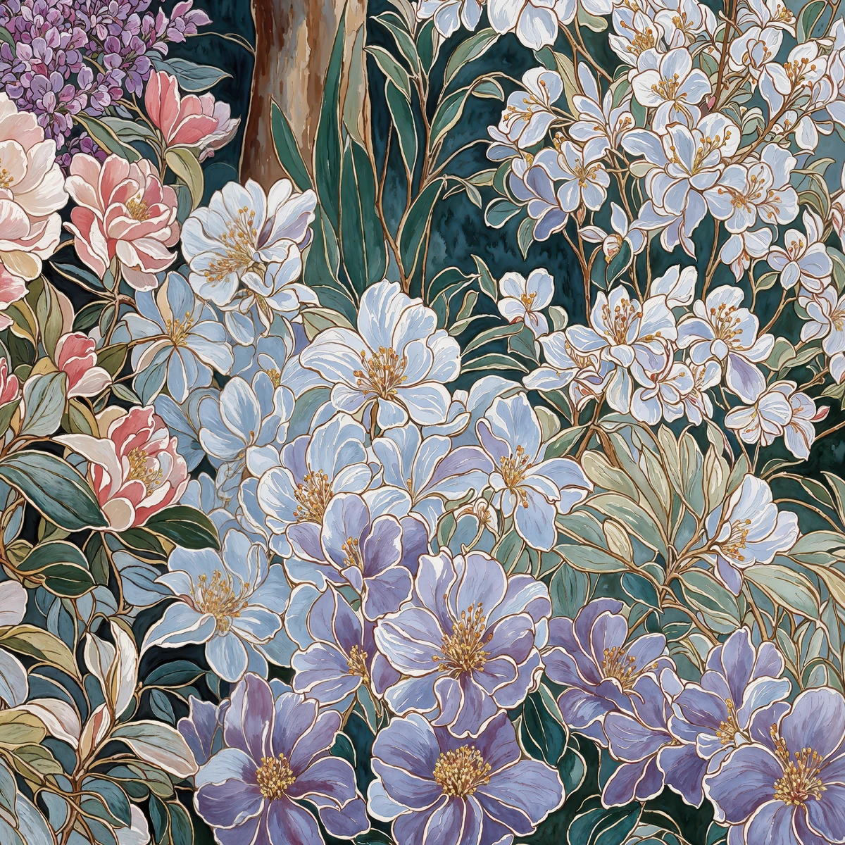 Фотообои на заказ по индивидуальному размеру Citydecor Antico 8