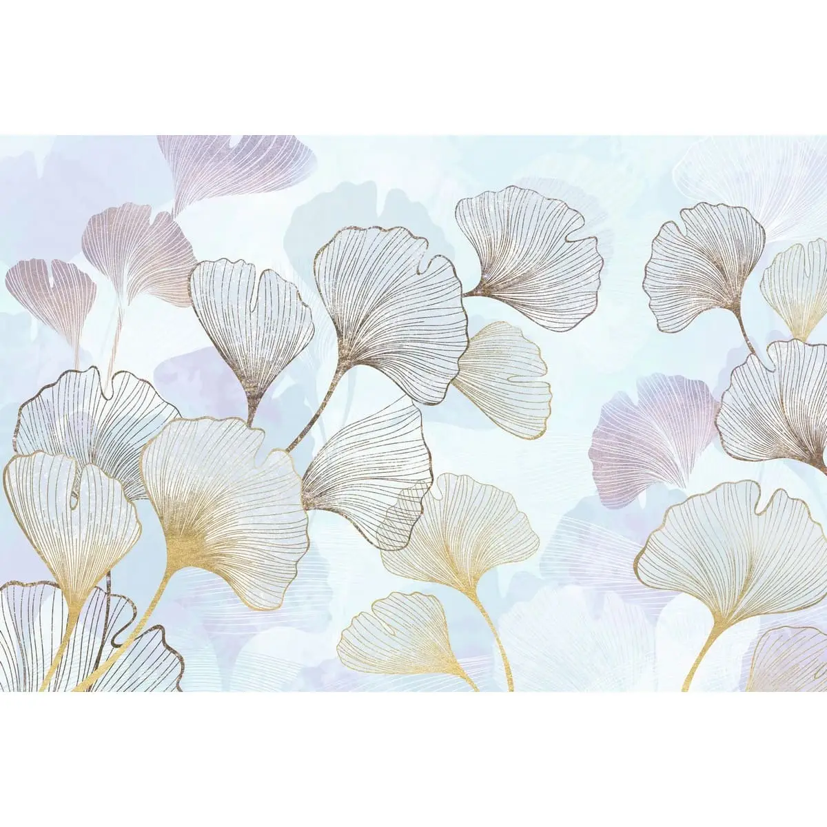 Фотообои на заказ по индивидуальному размеру Citydecor Art Nature 17